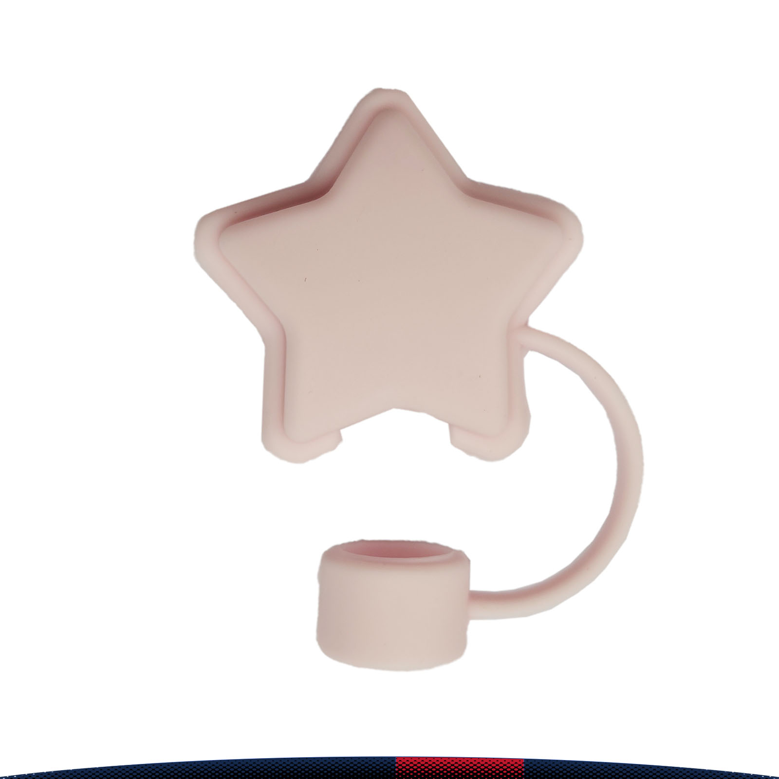 Star Shaped Straw Cover 7