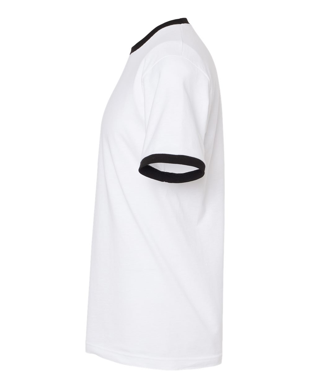 Unisex Fine Jersey Ringer T-Shirt - 246 11