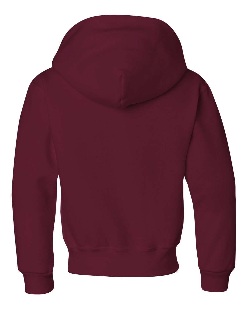 Youth NuBlend® Hooded Sweatshirt - 996YR 41