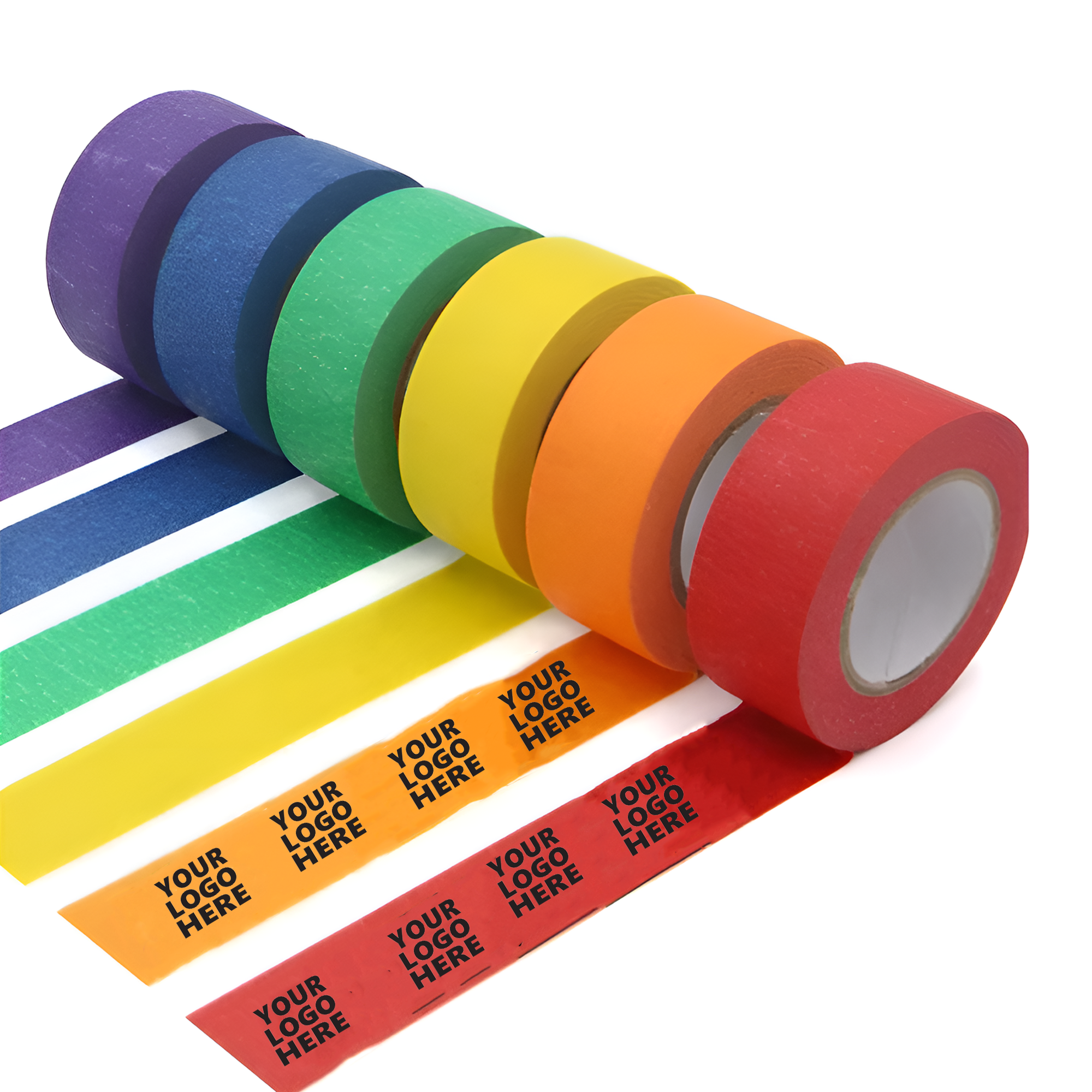 2" Wide Custom Packaging Tape 2