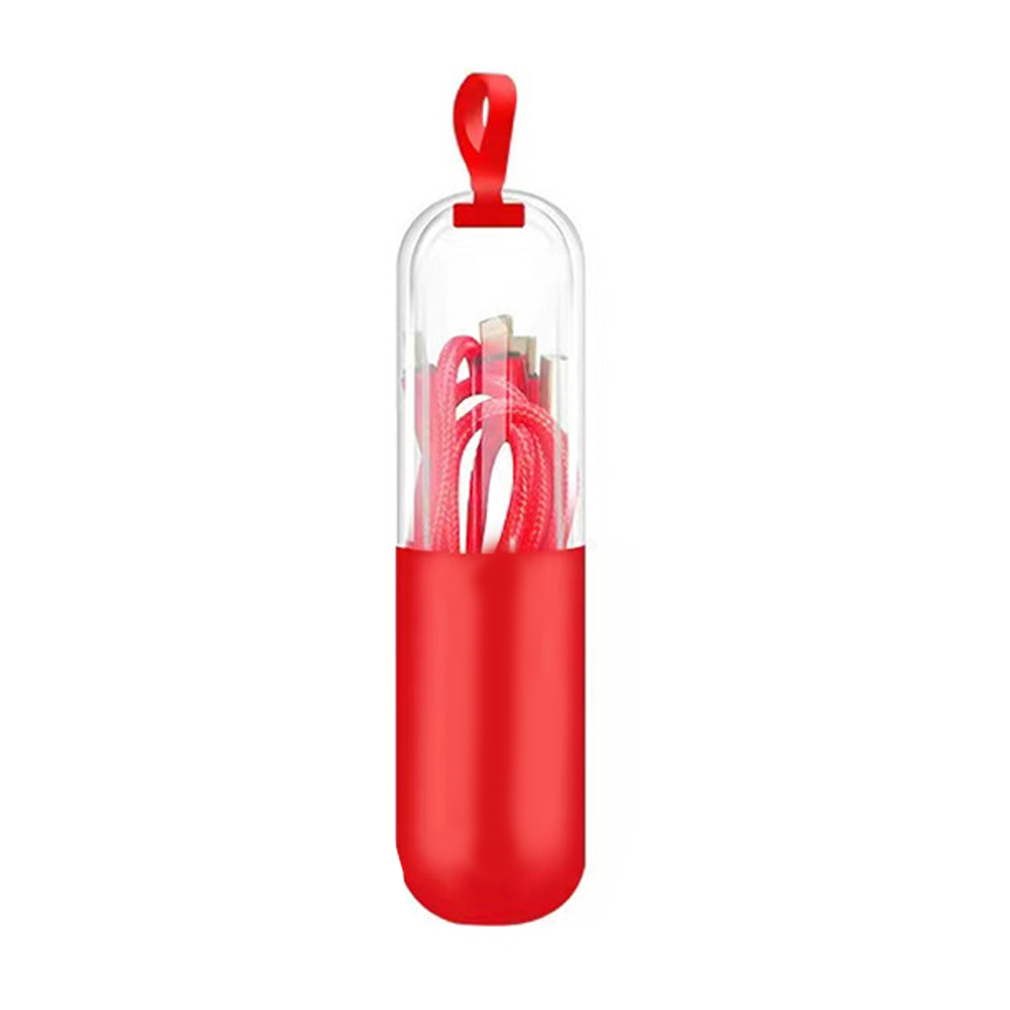 Data Cable Capsule Storage Box 4