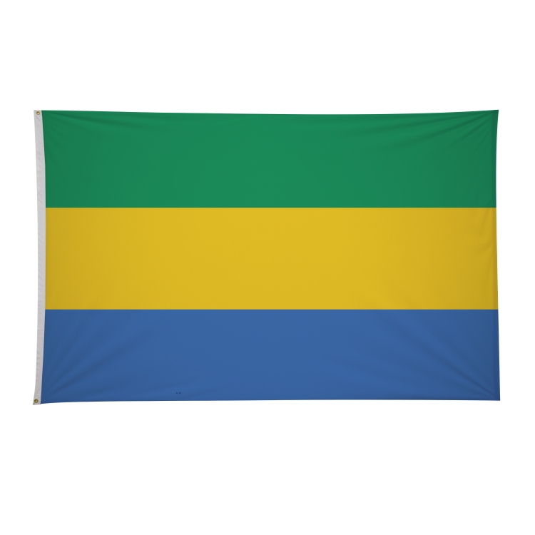 5' x 8' International Flags 74