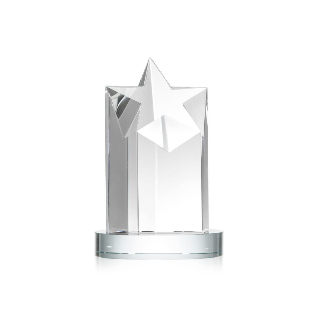 Berkeley VividPrint™ Award on Condor Base - Clear 15