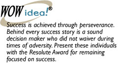 Resolute Award 11