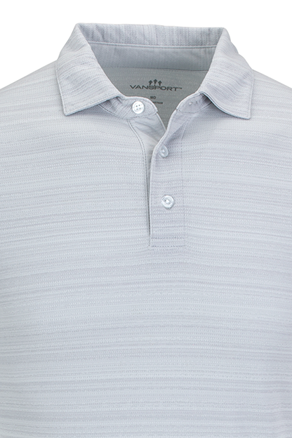 Vansport Strata Textured Polo 2