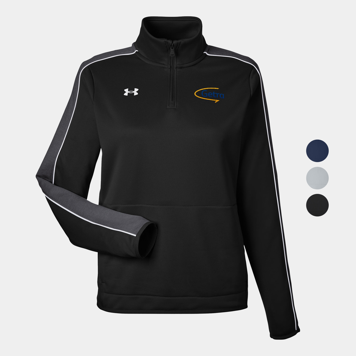 Under Armour Ladies' Command Quarter-Zip 2.0 4
