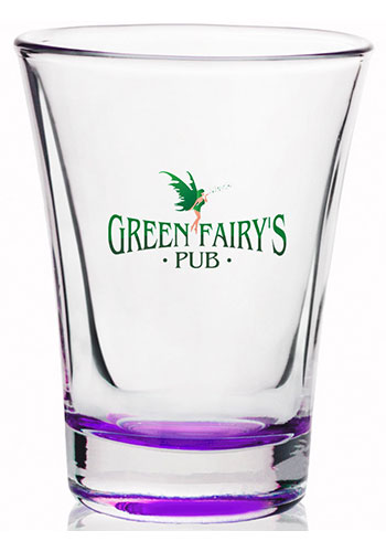 2 oz. Traditional Shot Glasses 19