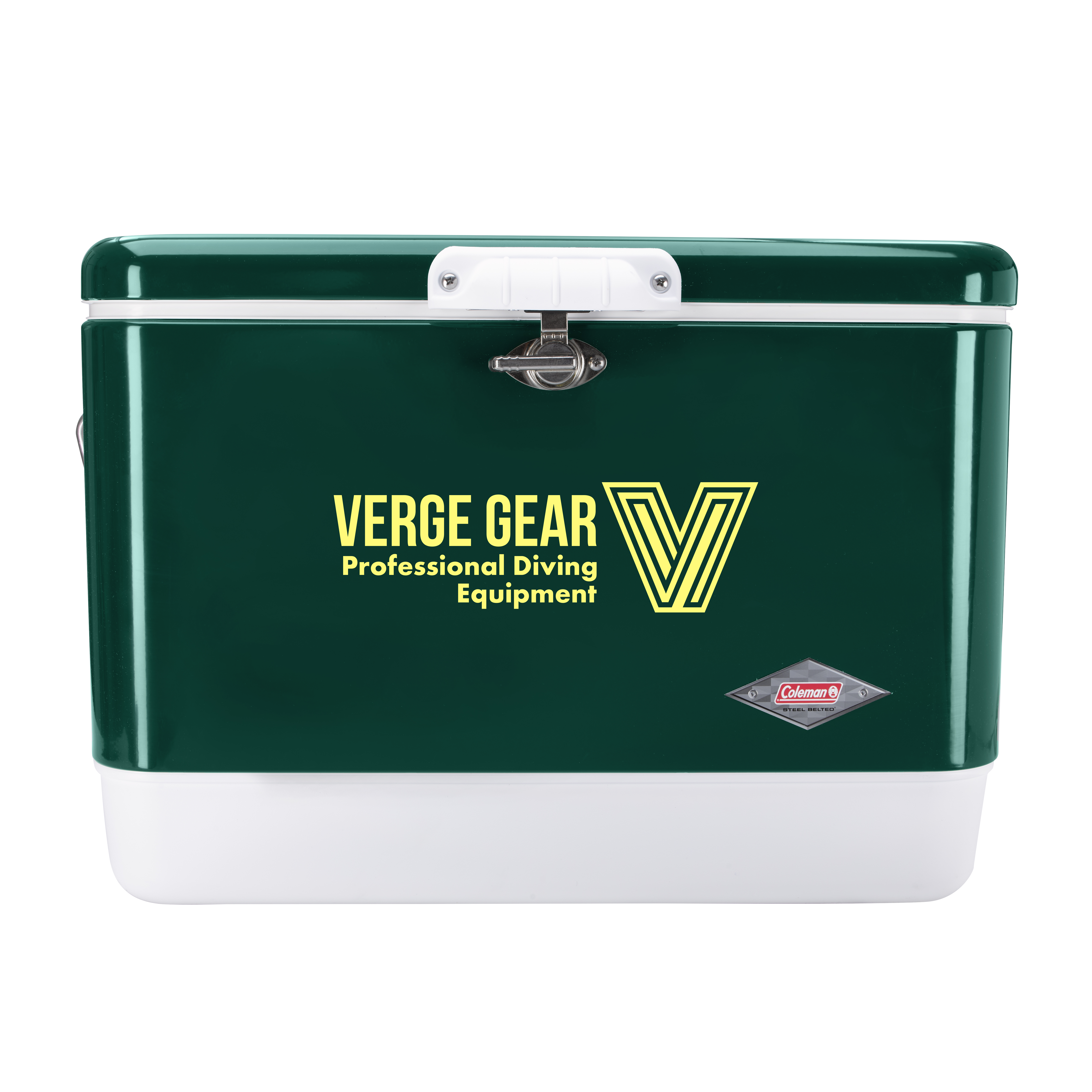 Coleman® 54 Qt. Classic Steel-Belted® Cooler 47