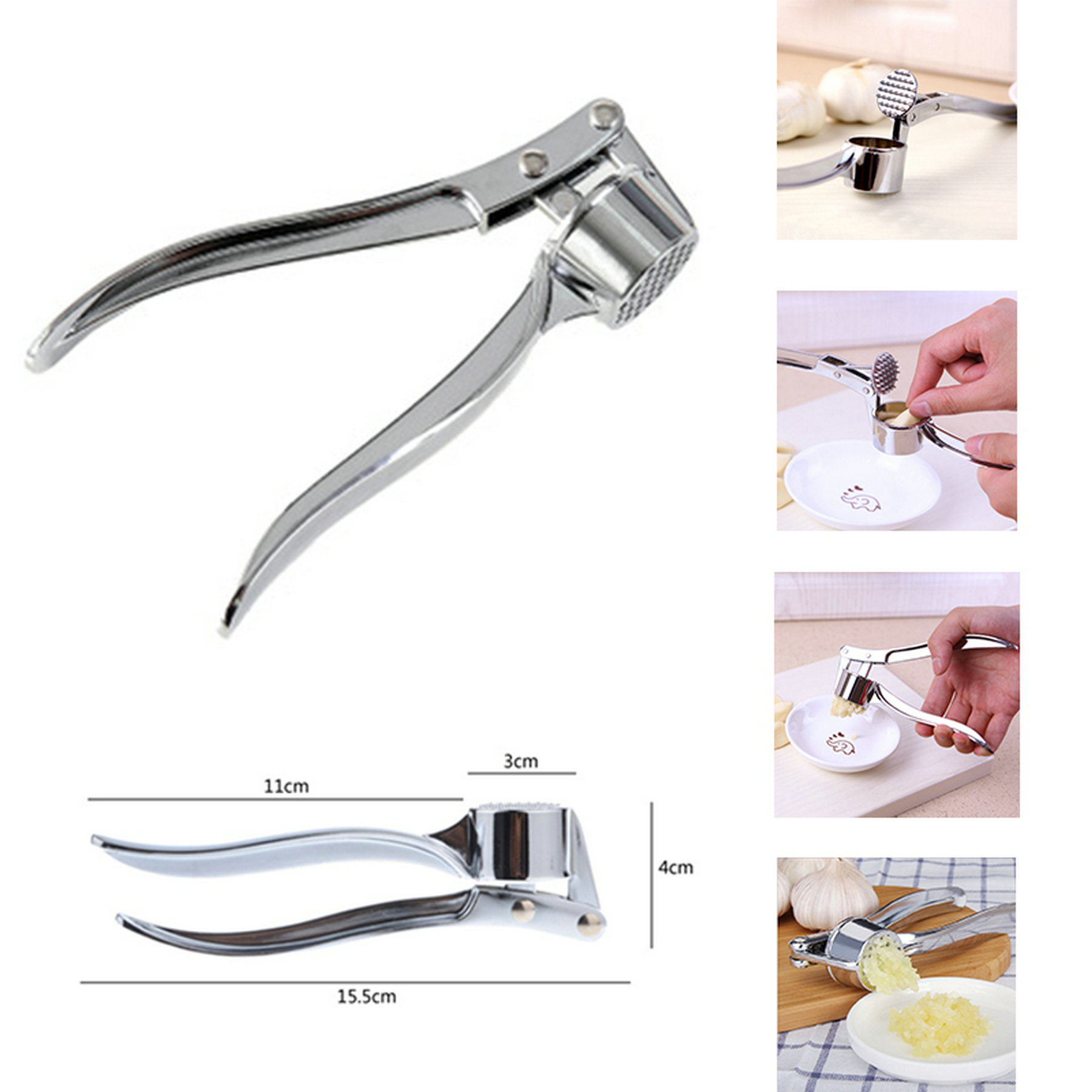 Garlic Press 2