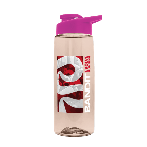 Gravel 26oz Tritan® Flair Bottle 2160