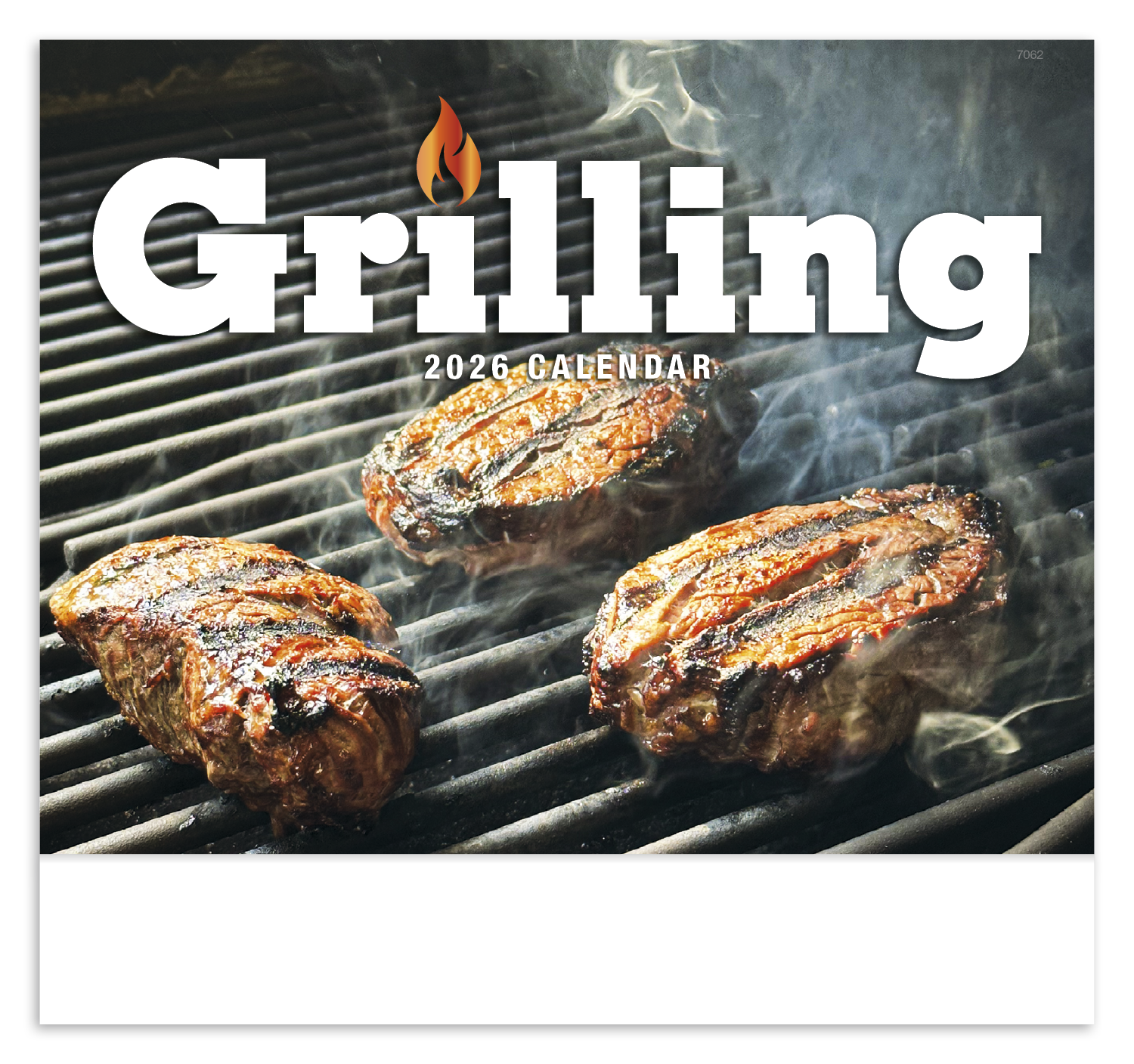 Good Value™ Grilling - Stapled Calendar 11