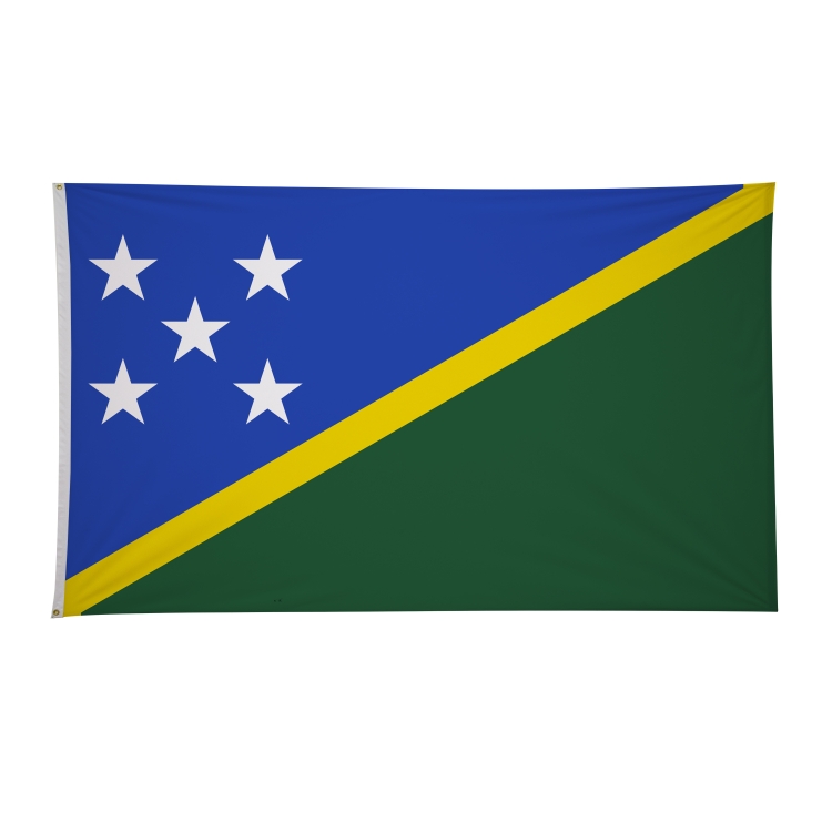 6' x 10' International Flags 53