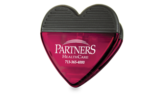 Heart Magnetic Clip 4