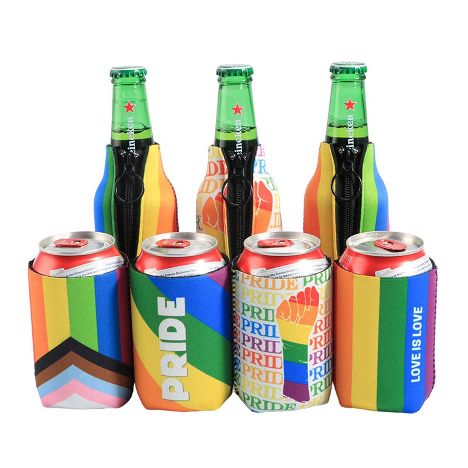 Neoprene Can Cooler 2