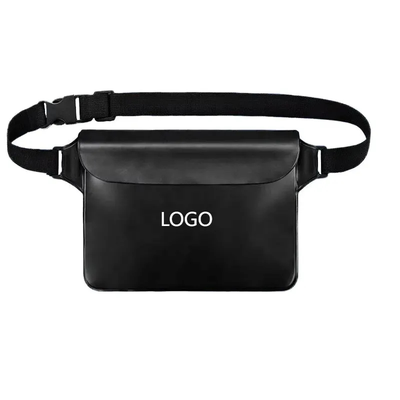Waterproof PVC Belt Bag 3