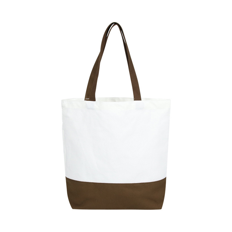 12A Custom Patchwork Canvas Bag 1