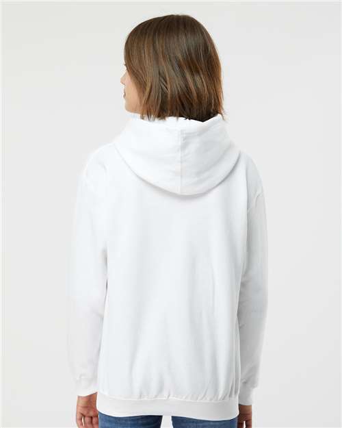 Youth Hooded Sweatshirt - 320Y 45