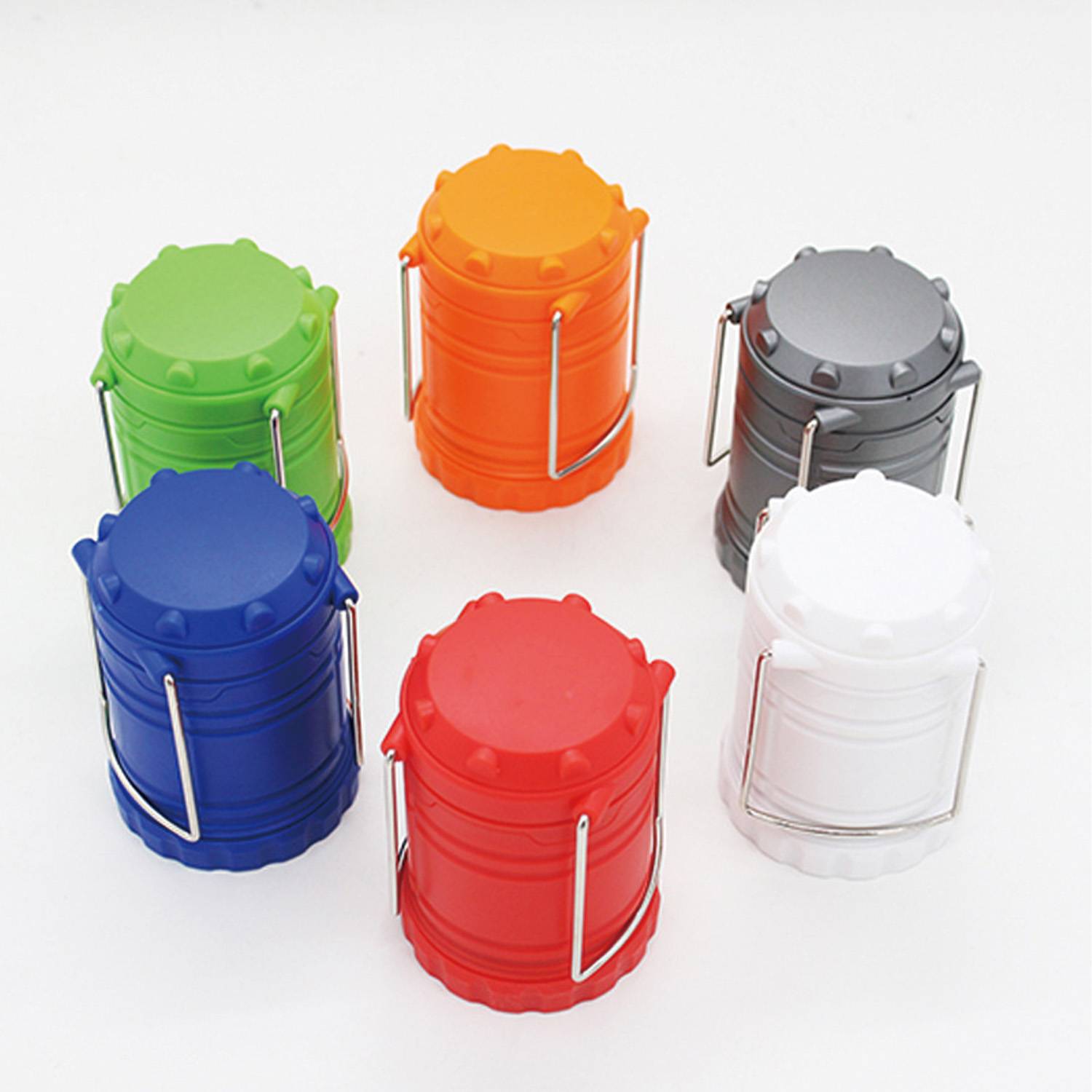 Mini Outdoor Foldable Lanterns Light 4