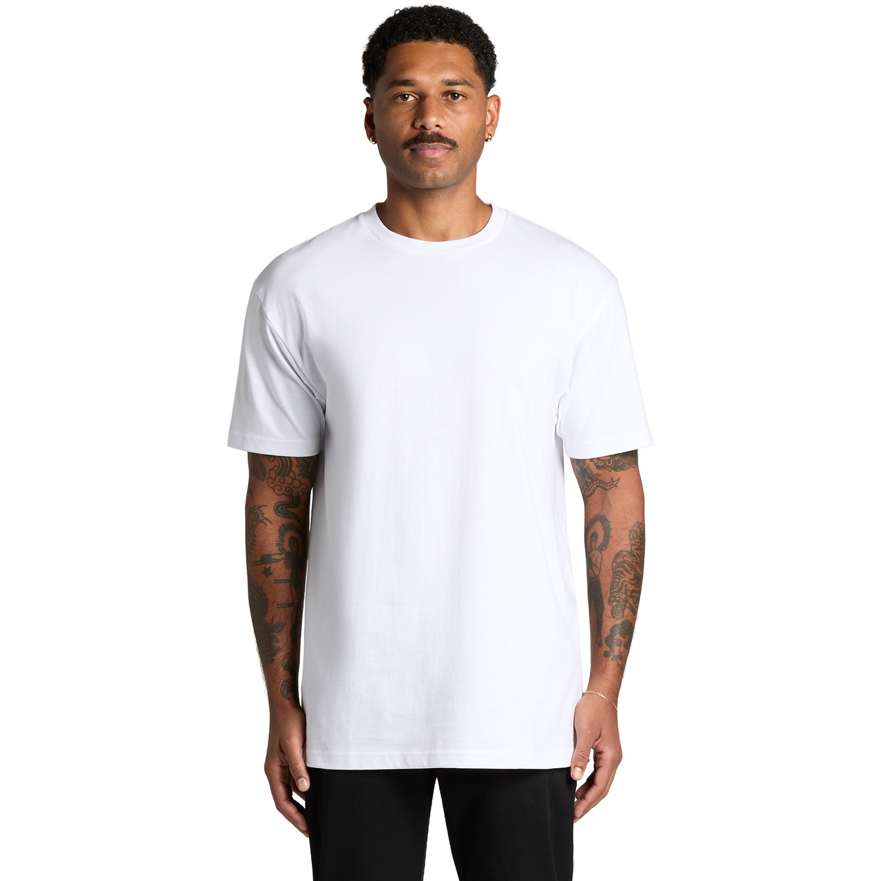 Block Tubular Tee | 5050 36