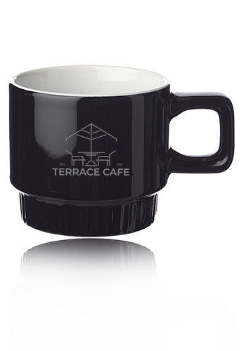 Rexburg 10 oz. Stack -N- Sip Mugs 1