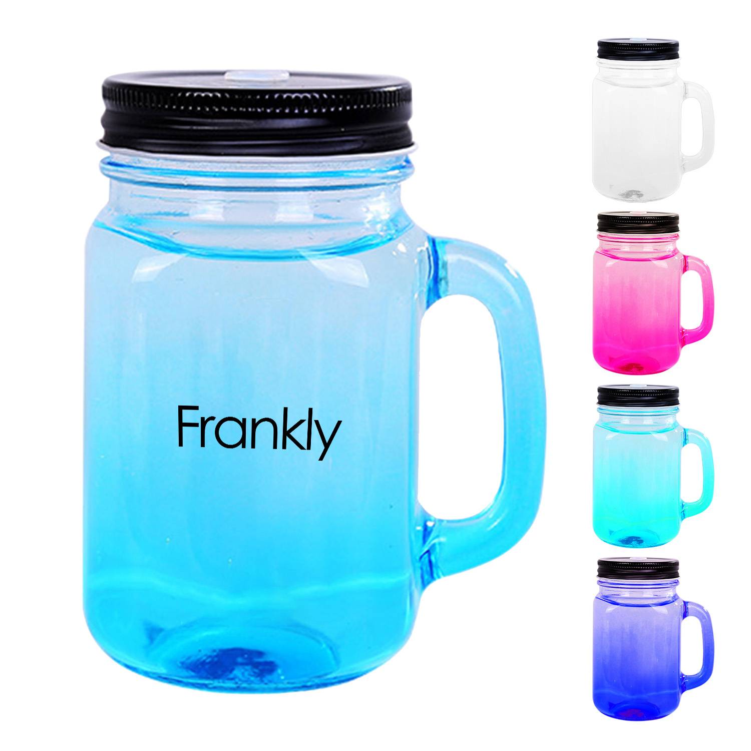 15 oz Mason Jars