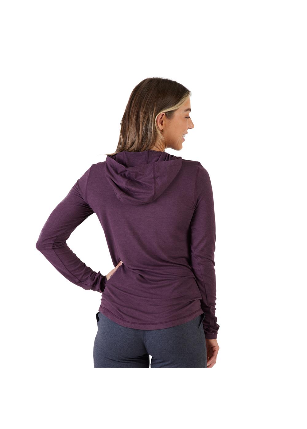 Storm Creek Women's Pacesetter Super Soft Lightweight Hoodie 25