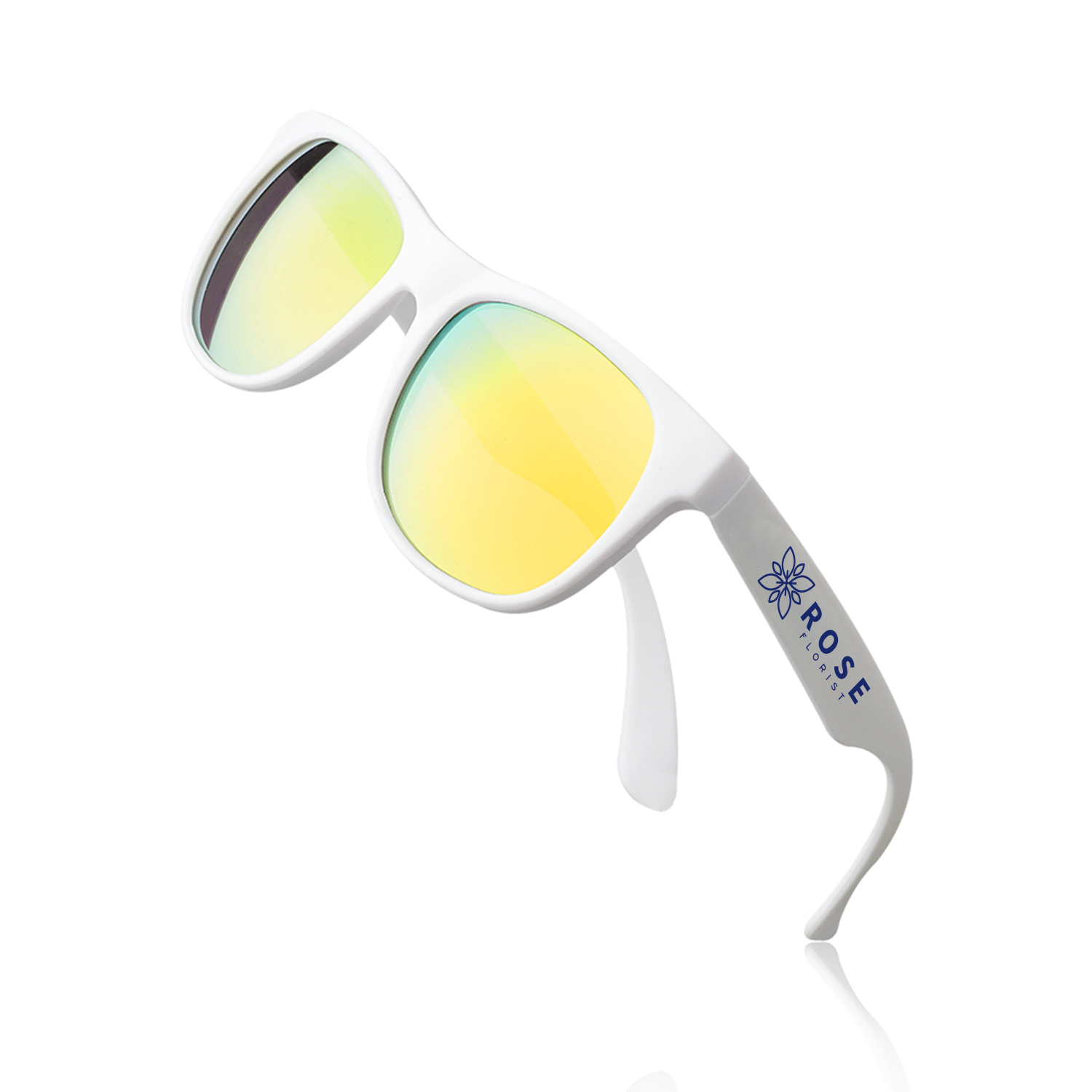 Radiant Color Lens Sunglasses (1 Color Imprint) 2