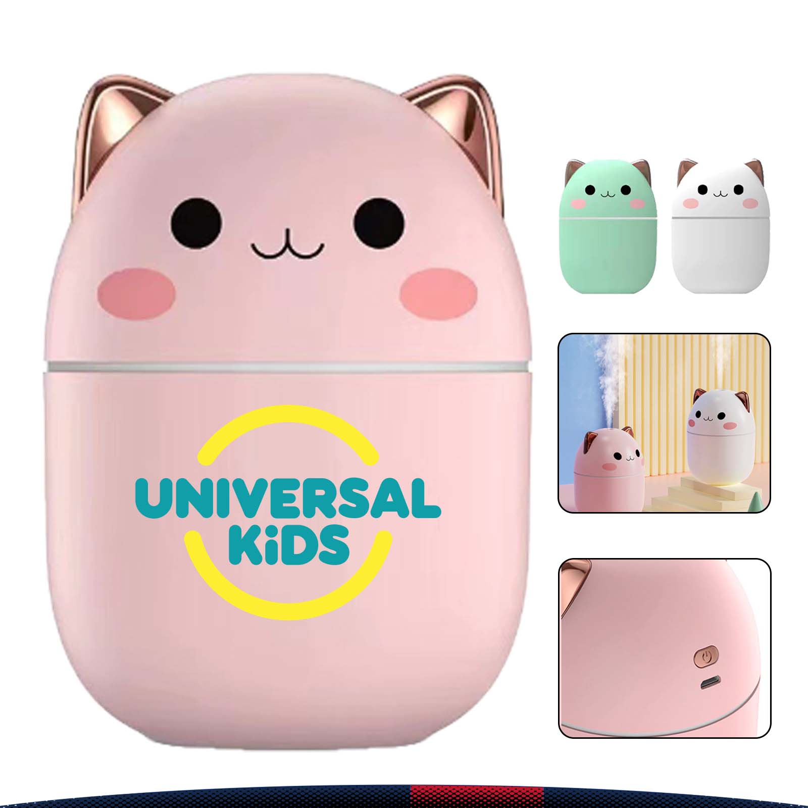 Eclick Mini Humidifier 2