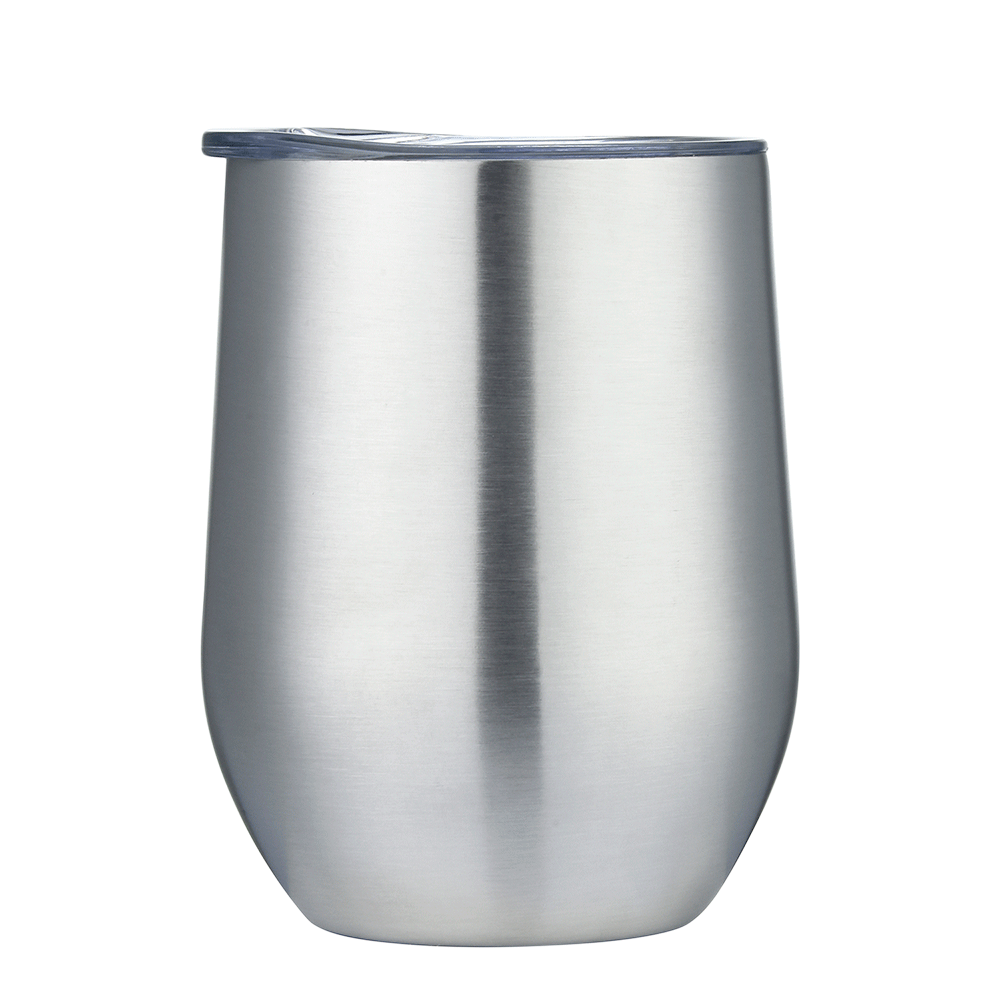 Malbec 12oz Stainless Steel Tumbler 11