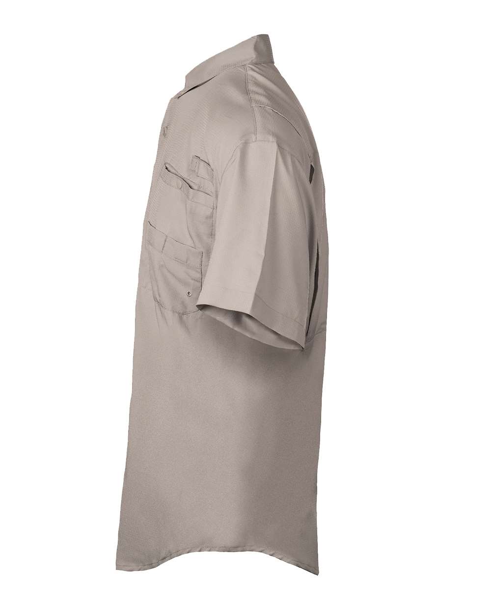 Men's Baja Short Sleeve Fishing Shirt - 2297 8