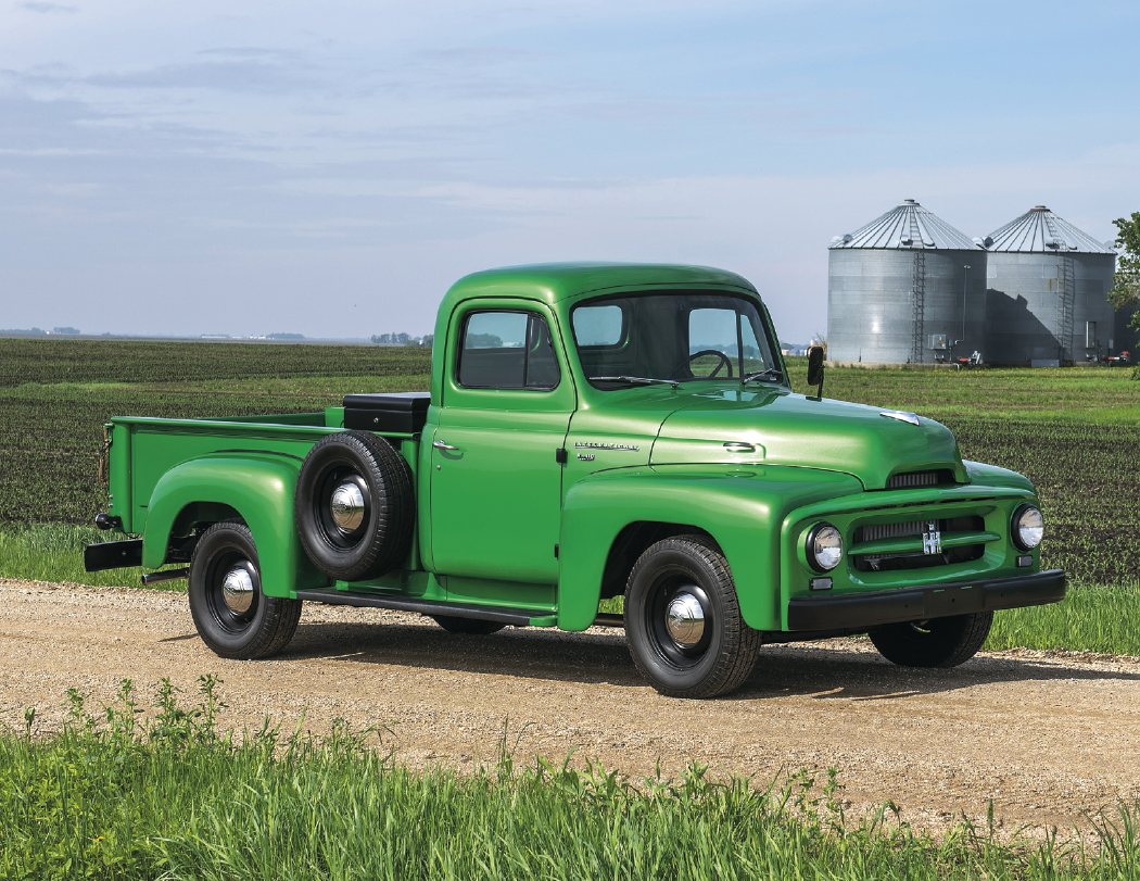 HotLine® Products Classic Trucks Appointment Calendar - Stapled 31