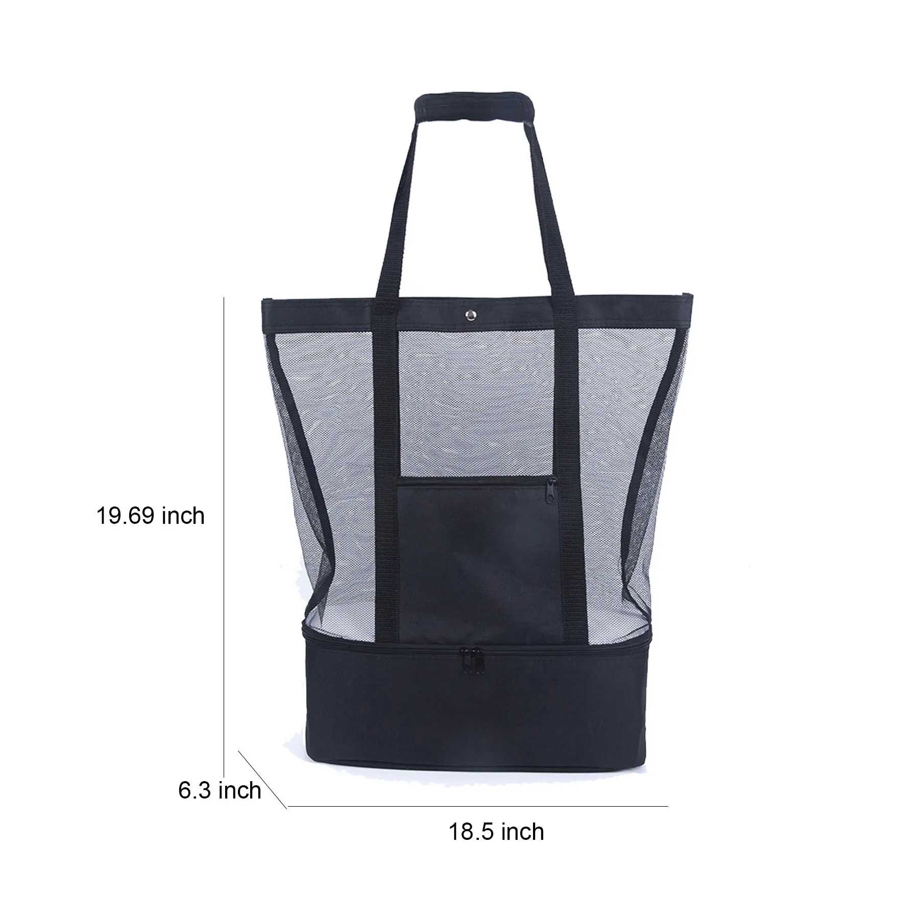 Beach Picnic Insulation Bag 7