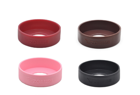 Round Silicone Bottle Sleeve 4