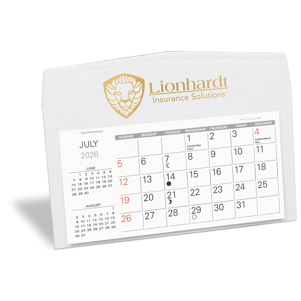 Cartwright Desk Calendar 9