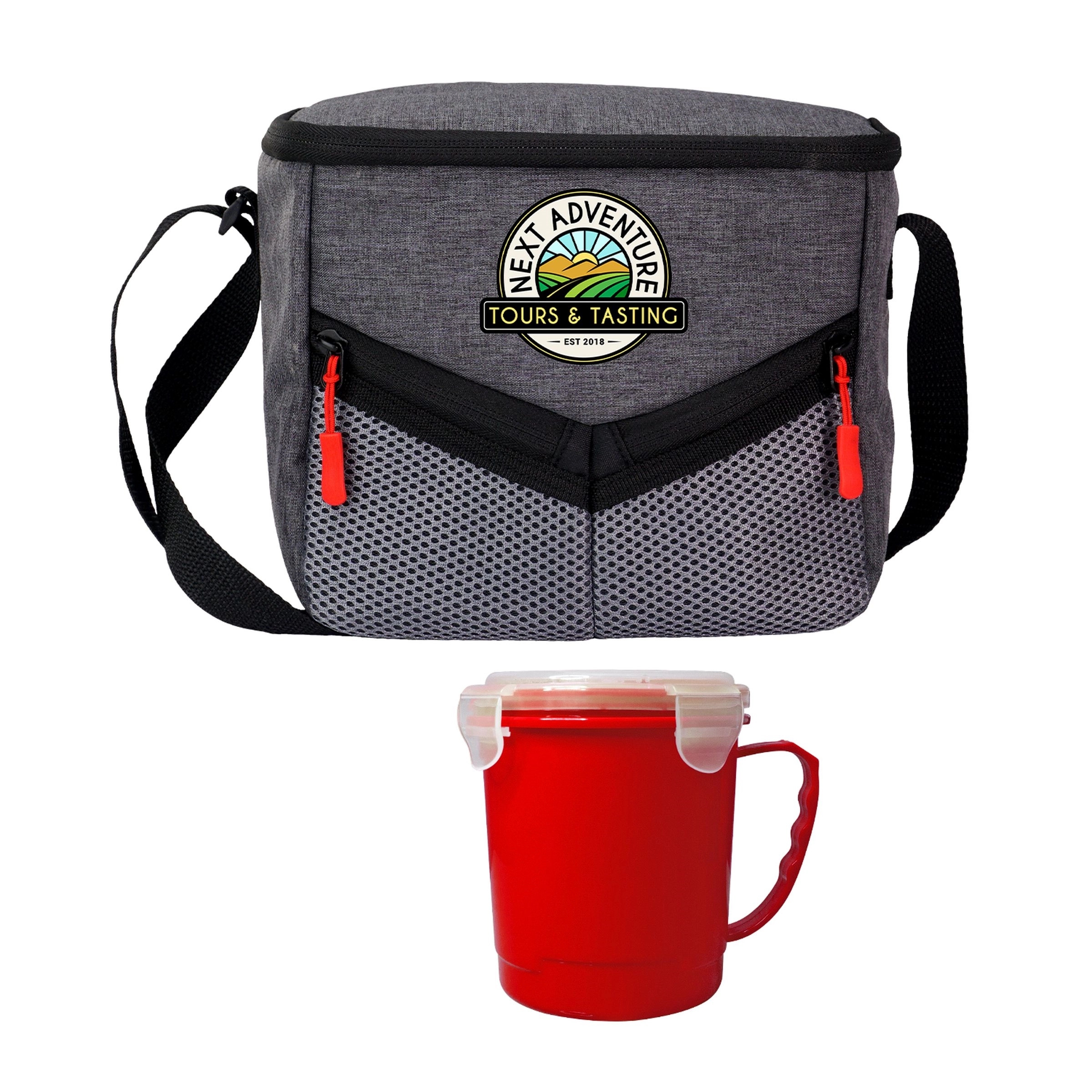 Victory Soup Lunch Cooler Set 10