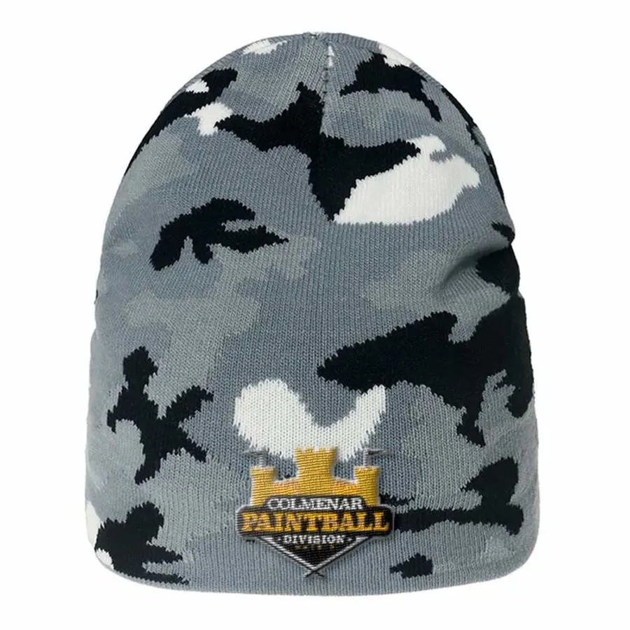 Soulful Acrylic Beanies 15