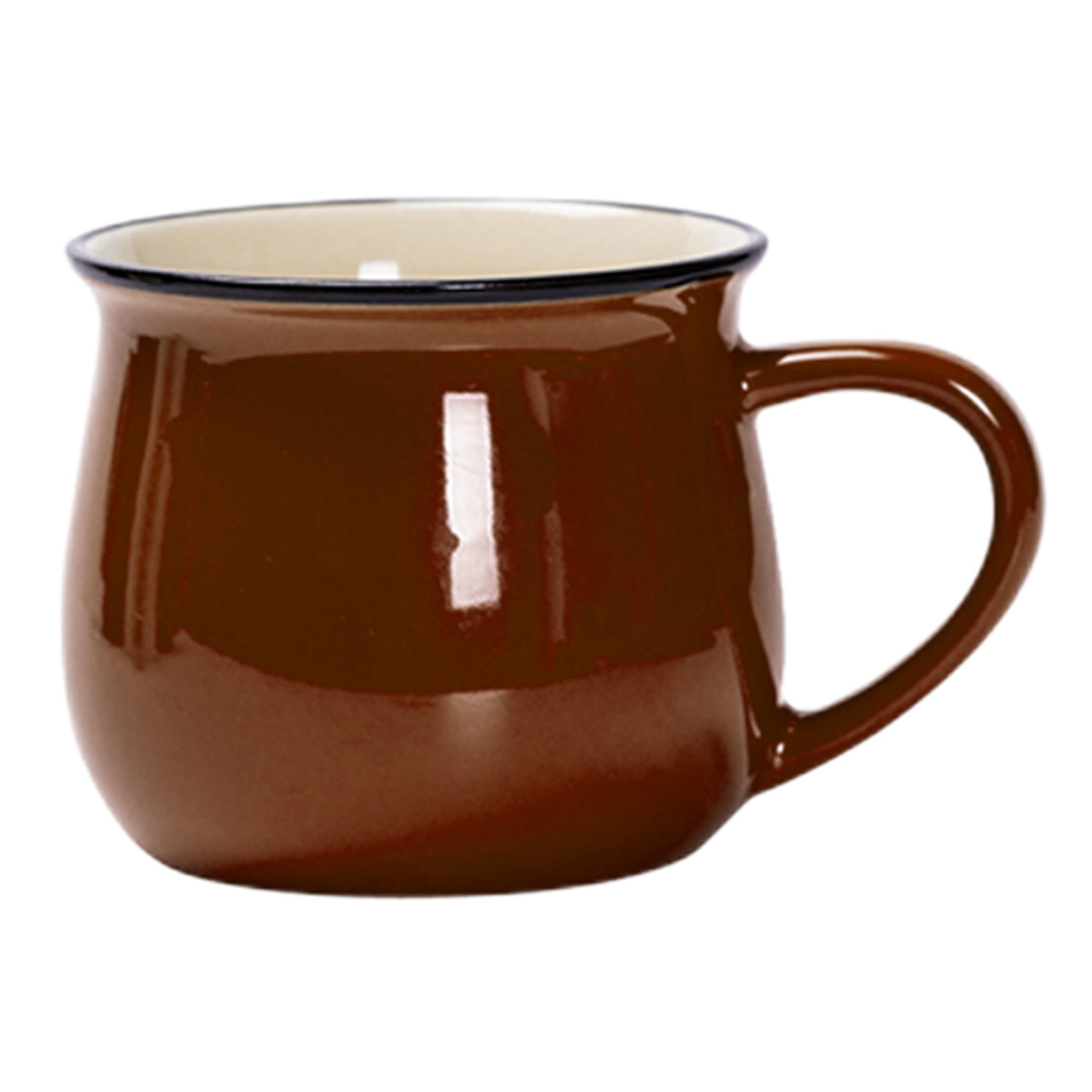 5Oz Candy Color Ceramic Mug 5