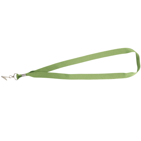 Lanyard with Bulldog Clip 26
