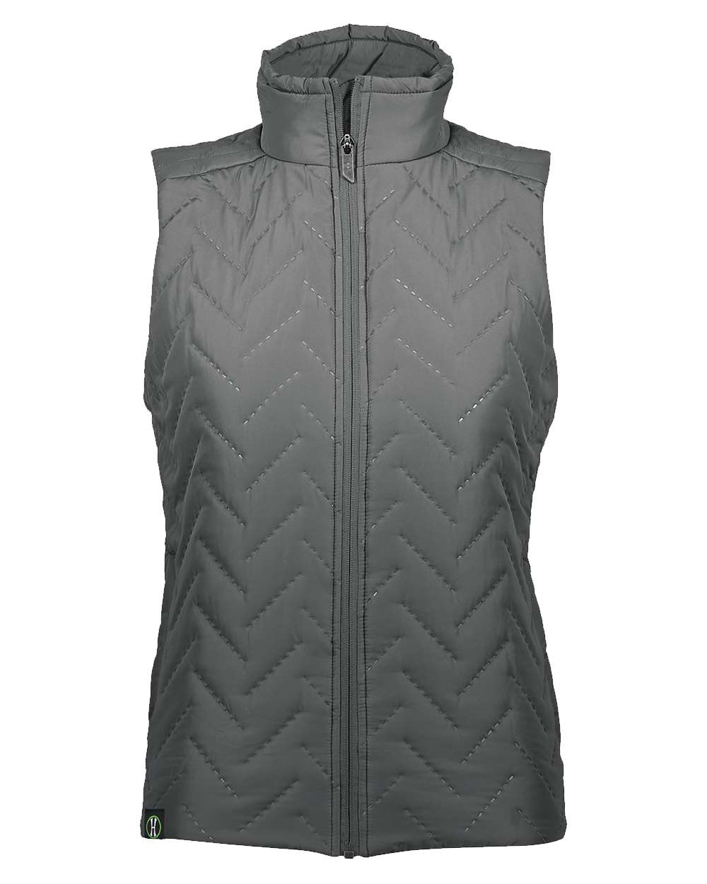 Women's Repreve® Eco Quilted Vest - 229713 8