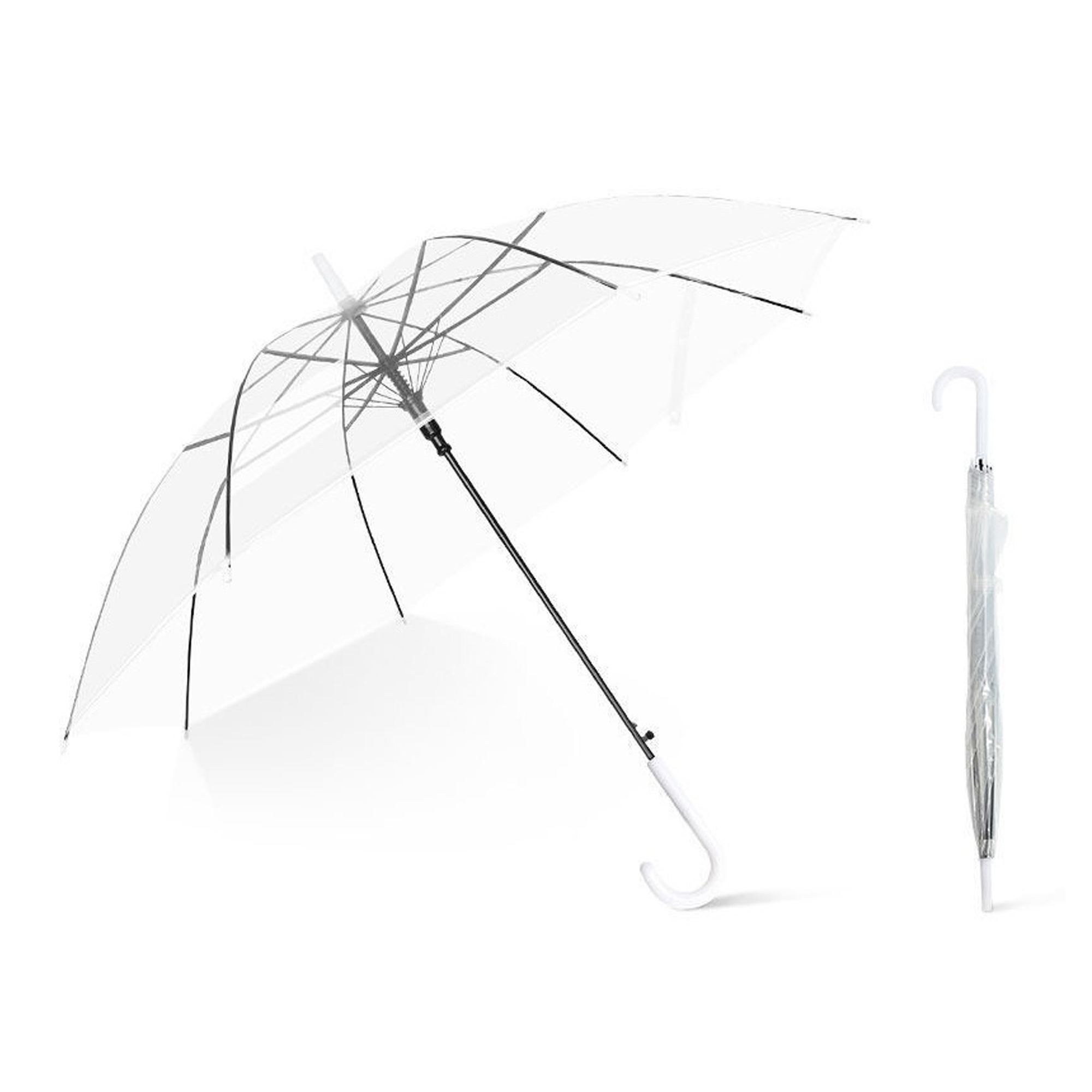 Clear Umbrella 2