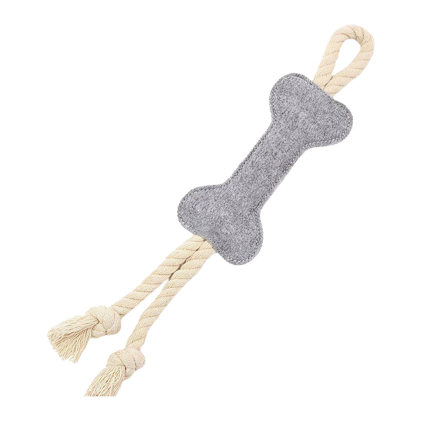 Wholesale Felt Molar Chew Pet Toys for Dogs and Cats 5