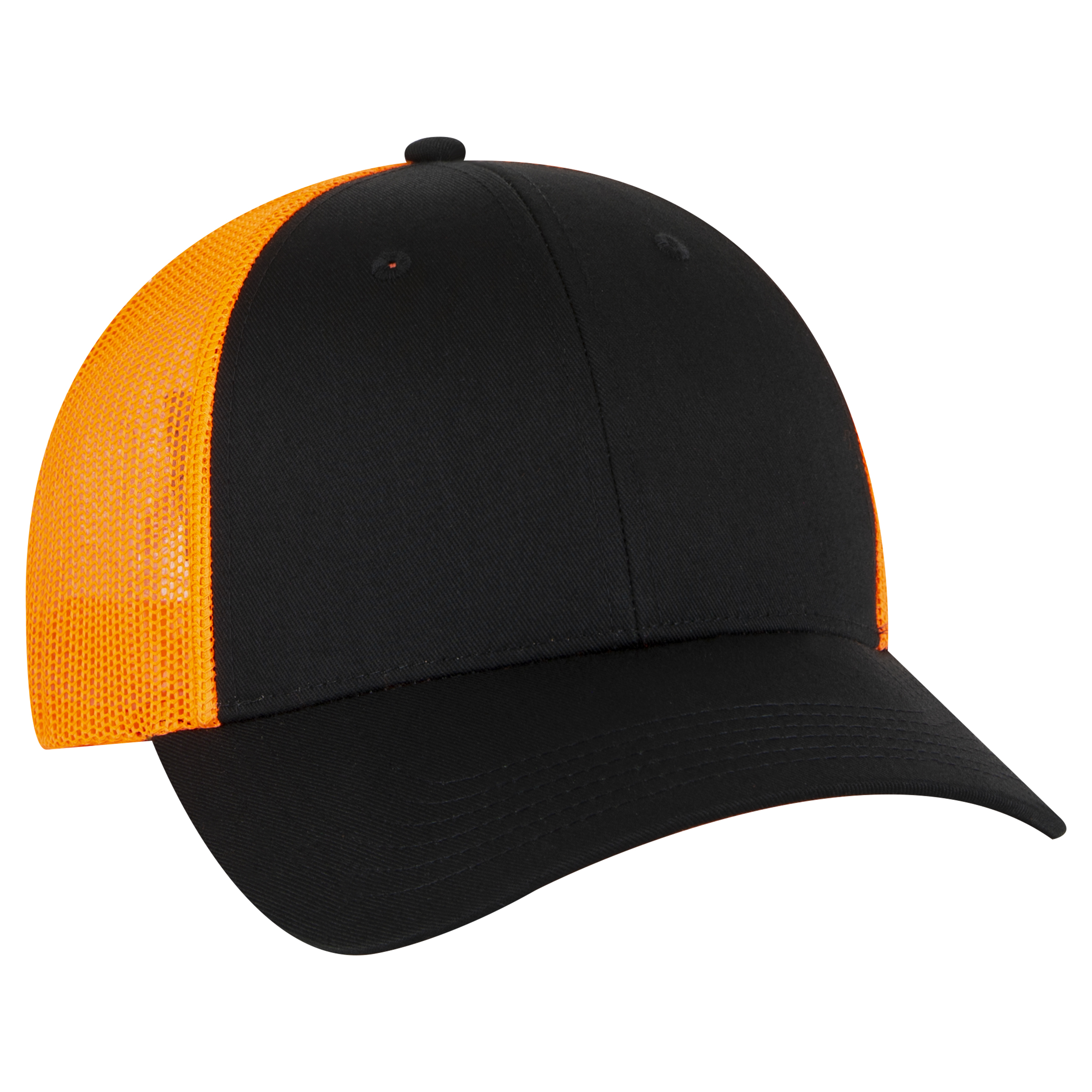 OTTO CAP® 6 Panel Low Profile Mesh Back Trucker Hat 282
