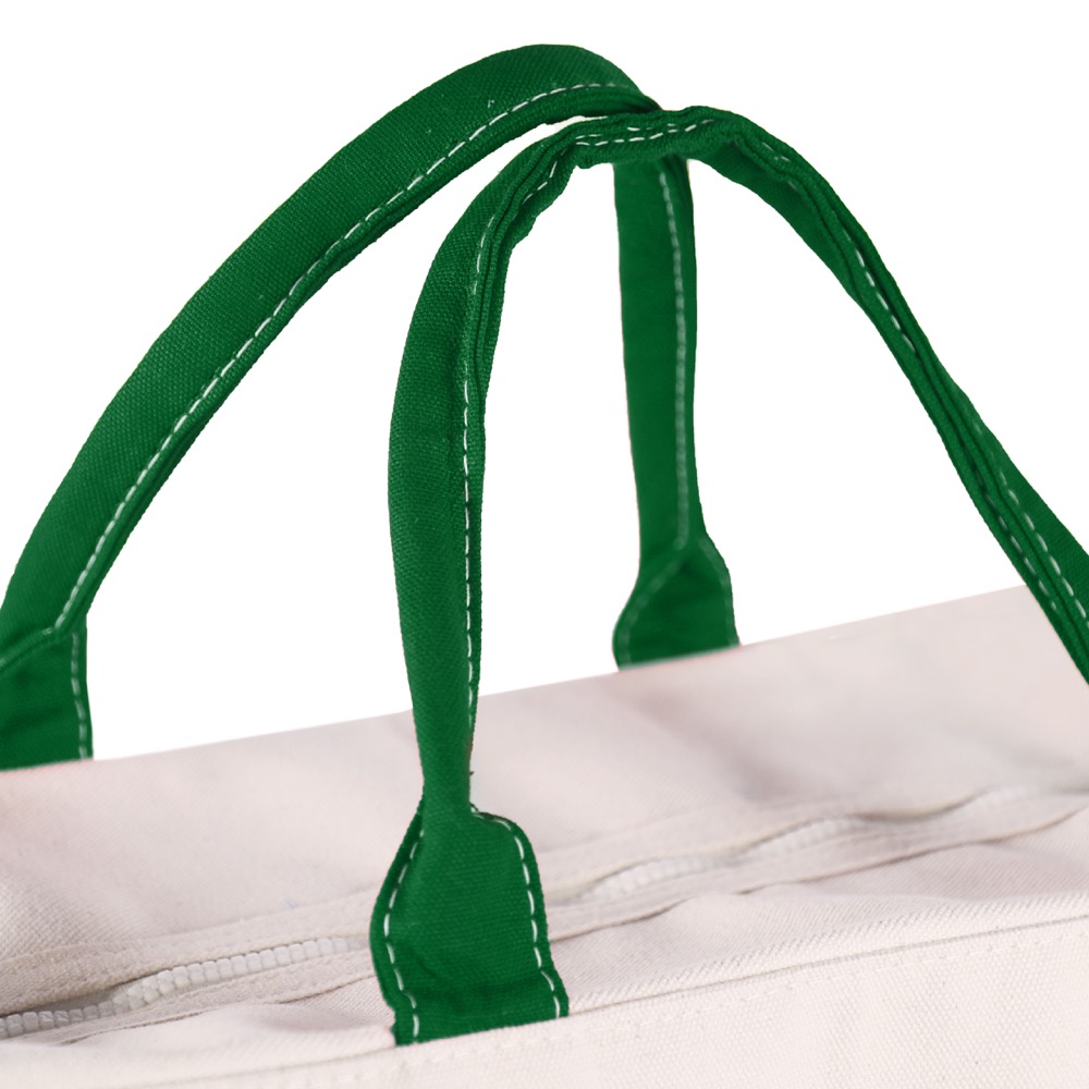 18 Oz. Super Heavy Weight Chicago Tote 4