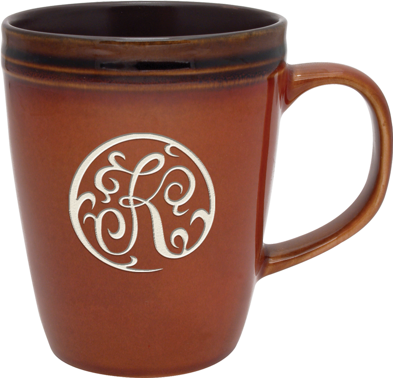 14 oz. Antigua Collection - Deep Etched 3