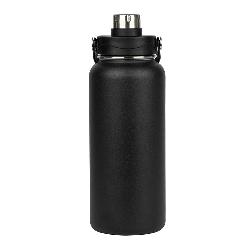Neptune 34 oz. Double Wall Stainless Steel Water Bottle 1