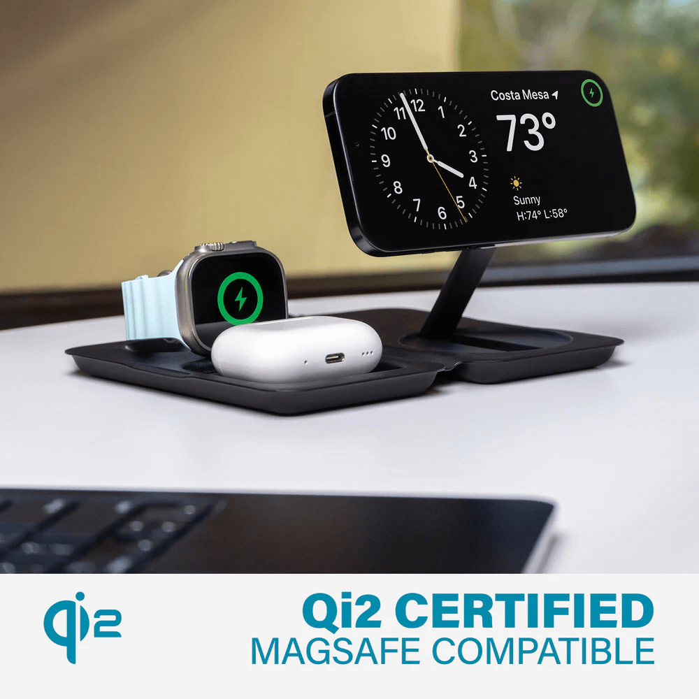 Nimble FOLD 3-in-1 Wireless Charger 12