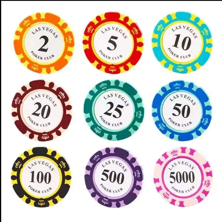 Poker & Game Chip 7