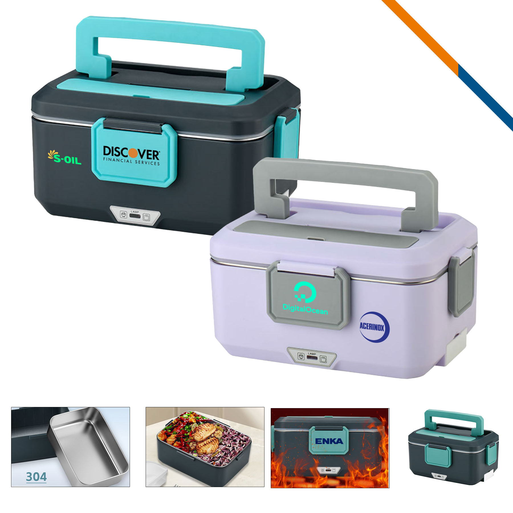 Glofi Electric Lunch Box 3