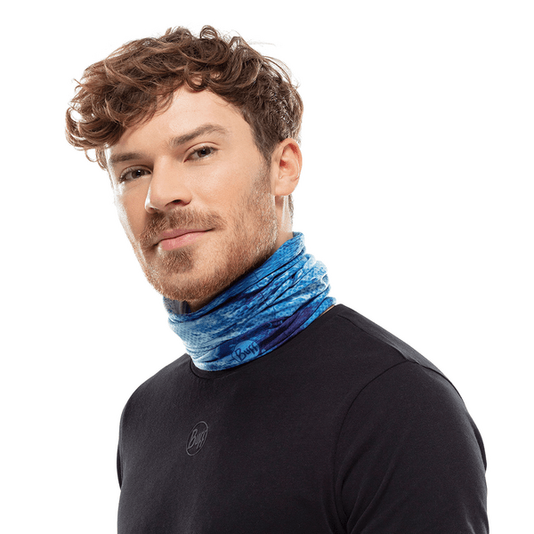 Buff CoolNet UV+ Gaiter Camo 8