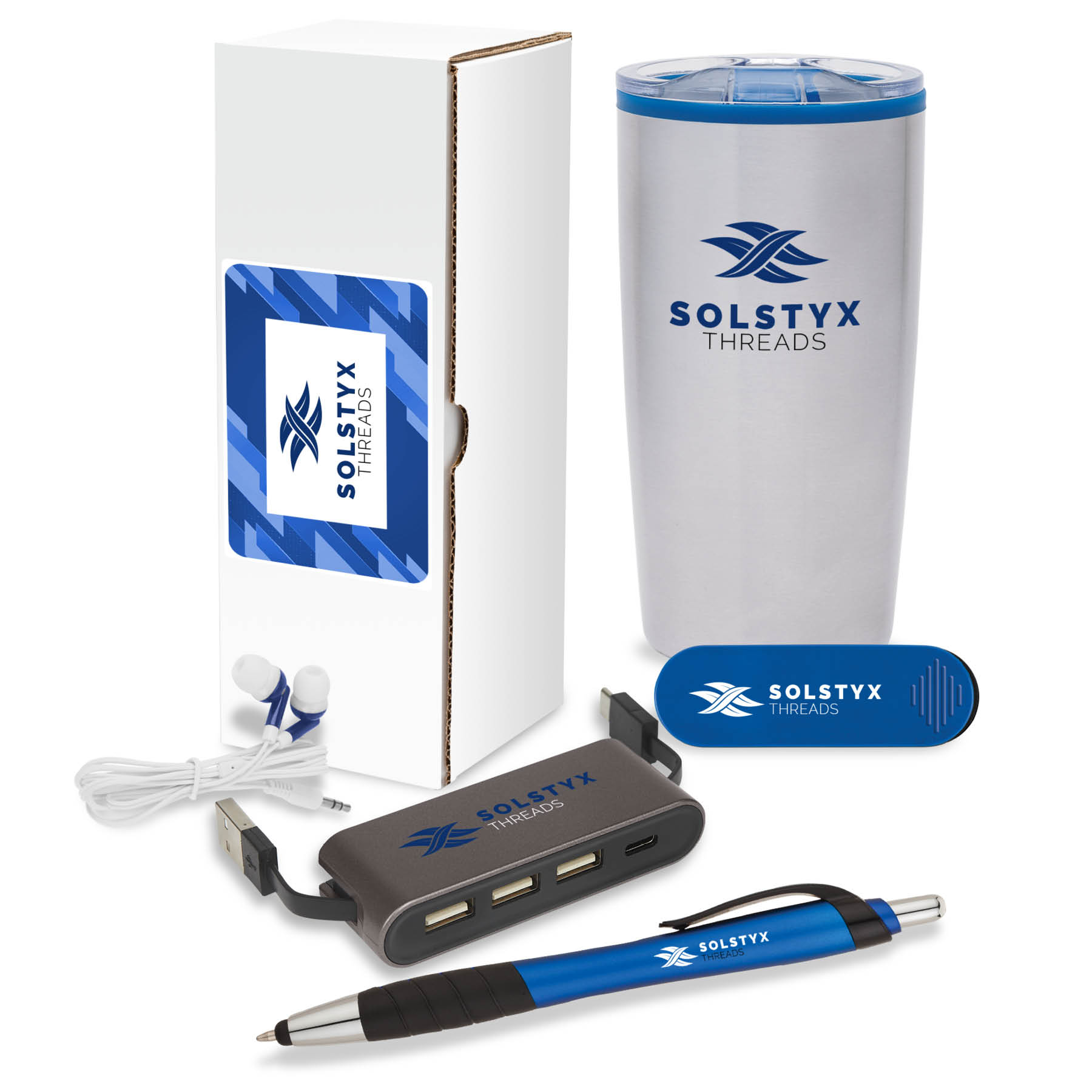 Splendid 5-Piece Welcome Gift Set 10